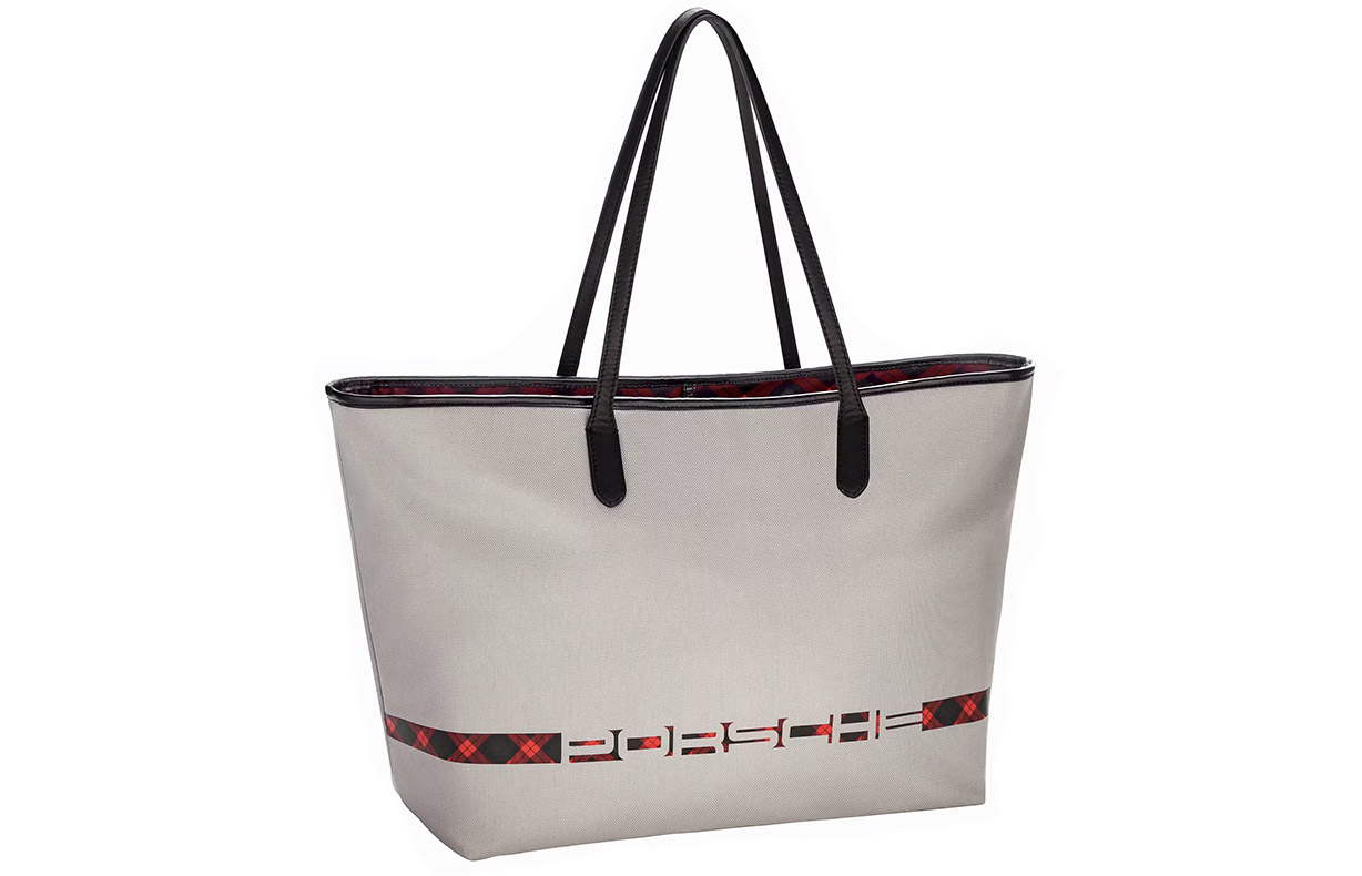 Turbo No. 1 Collection Shopper Bag Suncoast Porsche Parts Accessories